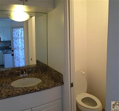 Downstairs quarter bath