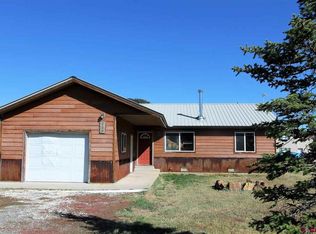 115 Foothill Pl, Pagosa Springs, CO 81147