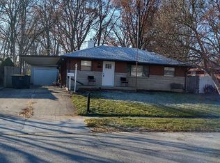 2021 Mann Dr, Beech Grove, IN 46107