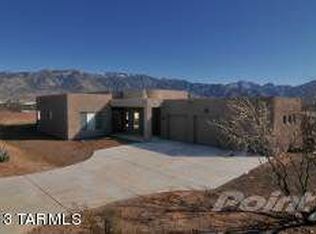 16285 N Coronado View Rd, Tucson, AZ 85739