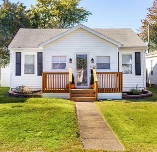 2120 Harding Ave, Evansville, IN, 47711