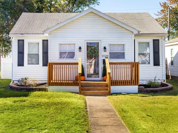 2120 Harding Ave, Evansville, IN 47711