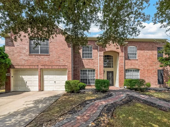6021 Whispering Lakes Dr, Katy, TX 77493