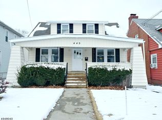 449 Franklin Ave, Belleville, NJ 07109