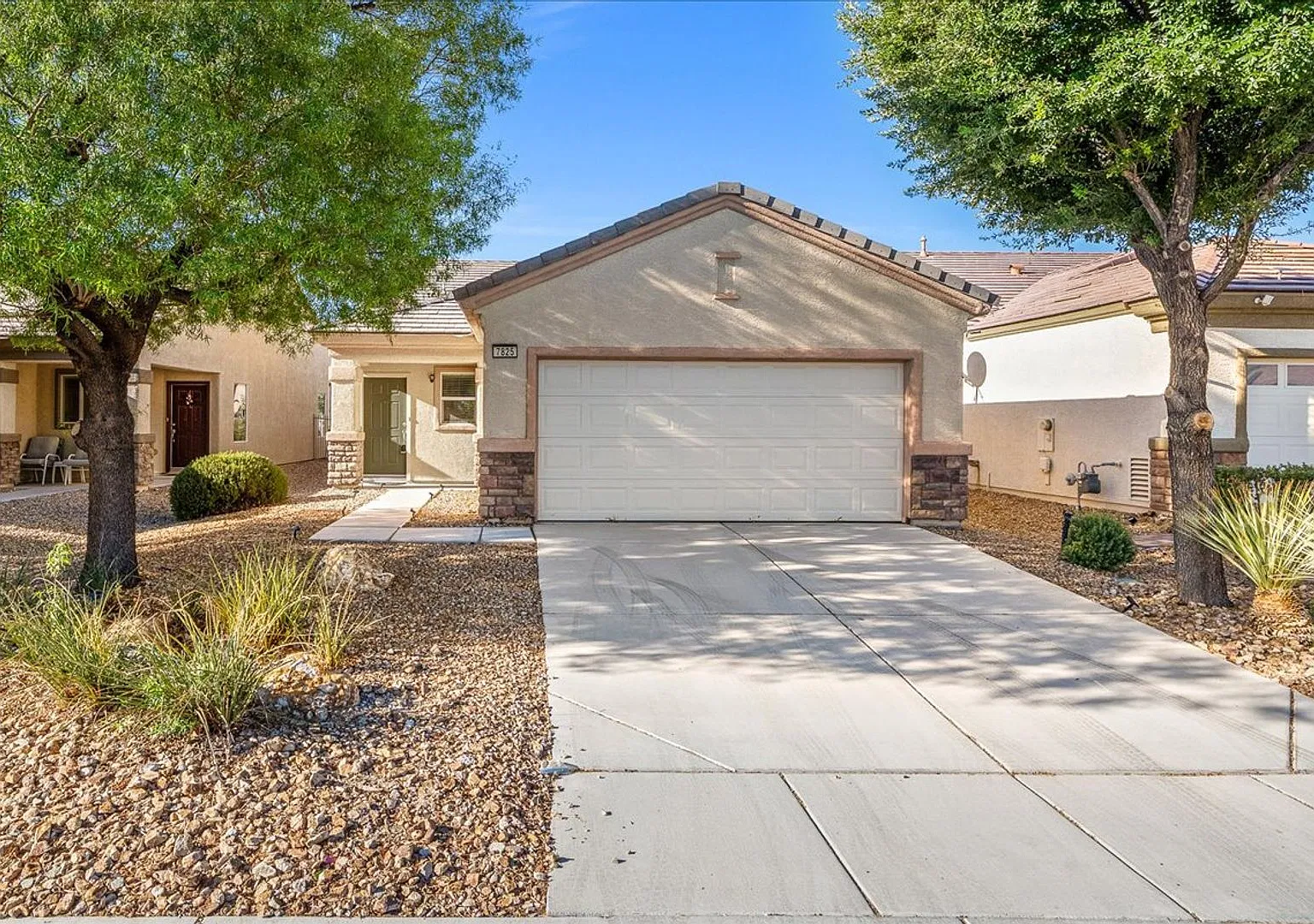 The Sun City Aliante Sage Model - 55+ Community — Photo 1