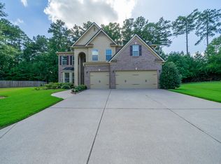 1982 Broadleaf Ln, Powder Springs, GA 30127