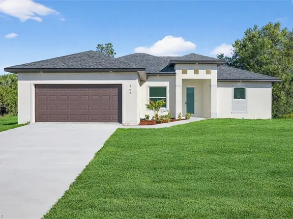 763 Cadis ST E, LEHIGH ACRES, FL 33974