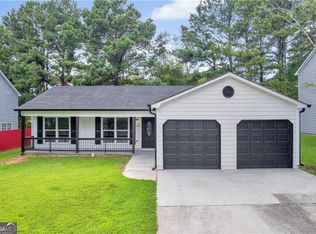 1537 Dillard Rd, Stone Mountain, GA 30088