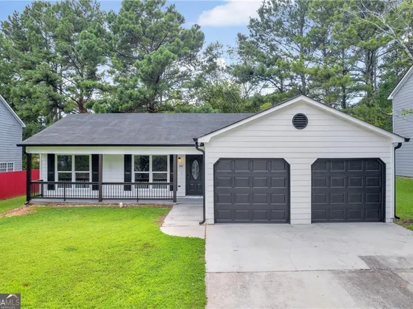 1537 Dillard Rd, Stone Mountain, GA 30088