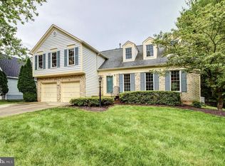 11828 Appaloosa Way, Gaithersburg, MD 20878