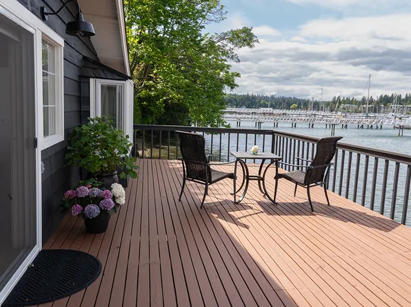 5831 Ward Ave NE, Bainbridge Island, WA 98110