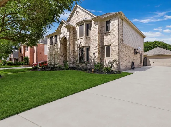 7111 Timber Post Ln, Humble, TX 77346