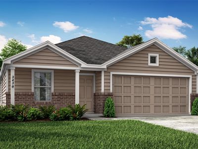 5906 Rock Maple Dr, Princeton, TX, 75407