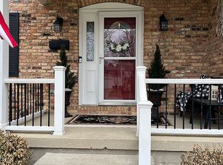 2744 Wellsford Ln, Springfield, OH 45503