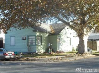 209 W 2nd Ave, Ritzville, WA 99169