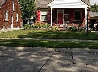 1528 Kingsbury Ave, Dearborn, MI 48128