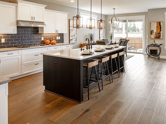 Example of a Kitchen