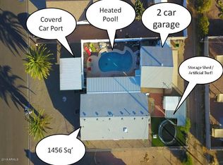 307 S 84th Way, Mesa, AZ 85208