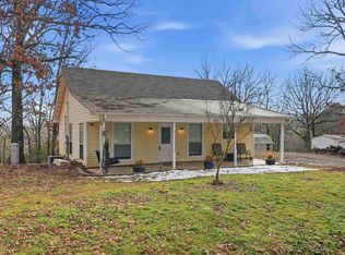 59 Ball Hill Rd, Greenbrier, AR 72058