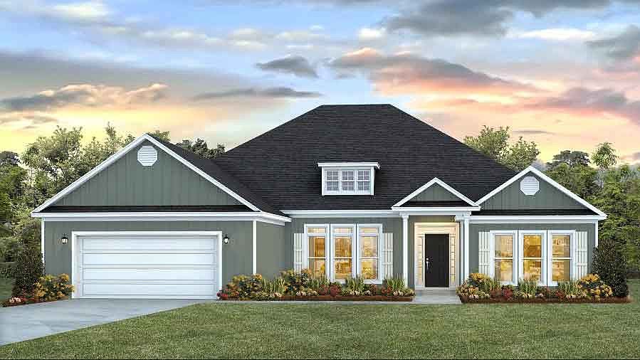 Plan Elevation.