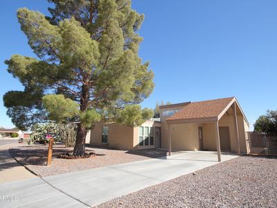 621 S 2nd St, Sierra Vista, AZ, 85635