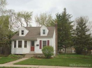 1118 Emwill St, Ferndale, MI 48220