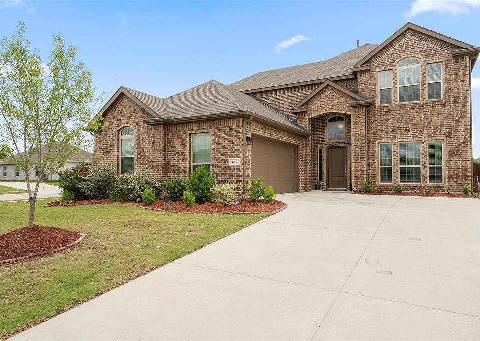 230 Mina St, Red Oak, TX 75154 Zillow
