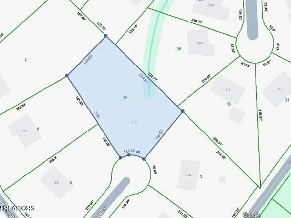 LOT 4R Hastings Ct, Maryville, TN 37803