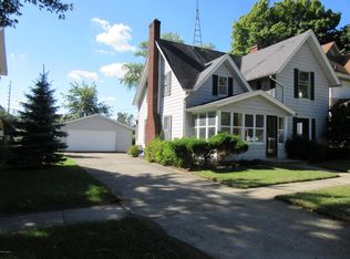 209 Courtland St, Dowagiac, MI 49047