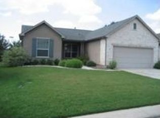 221 Red Poppy Trl, Georgetown, TX 78633