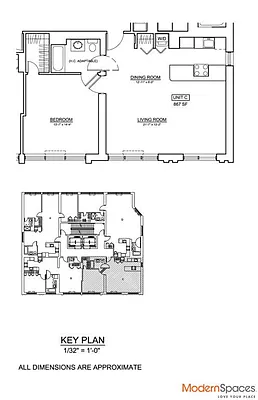 Rented by Modern Spaces | media 6