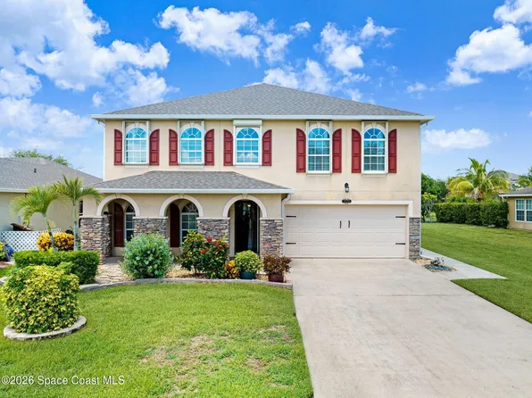 3272 Wreath St, West Melbourne, FL 32904