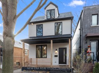148 Rhodes Ave, Toronto, ON M4L 3A1