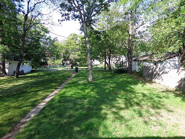 Yard