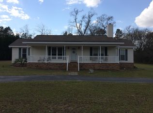 481 S Toby Creek Rd, Barnwell, SC 29812
