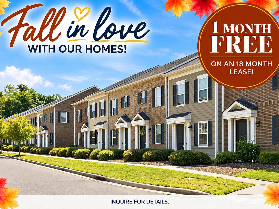 Charleston Row Townhomes