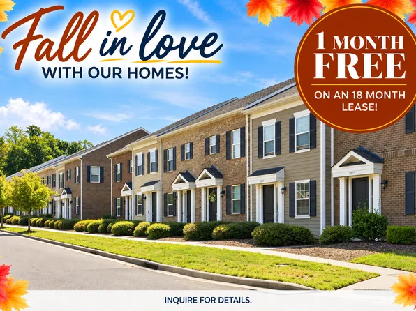 Charleston Row Townhomes