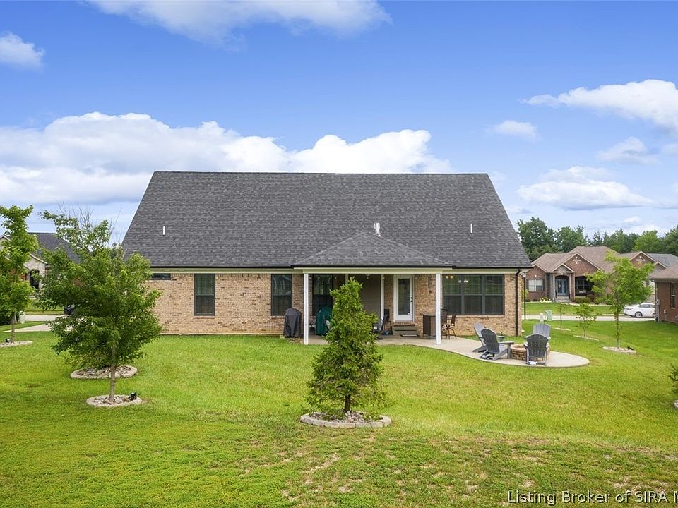 11016 Winged Foot Dr, Sellersburg, IN 47172 Zillow