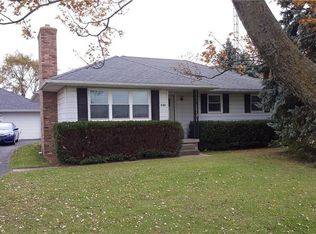 2187 Drouillard Rd, Northwood, OH 43619