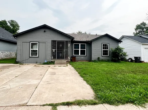 3859 Castleman St, Fort Worth, TX 76119