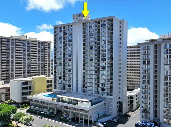 747 Amana St APT 2204, Honolulu, HI 96814