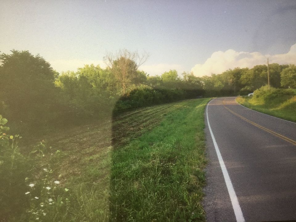 Road frontage