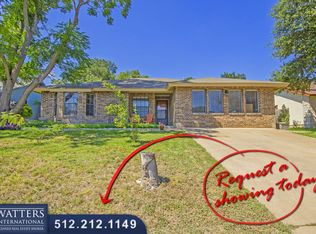 2406 Creek Bend Cir, Round Rock, TX 78681