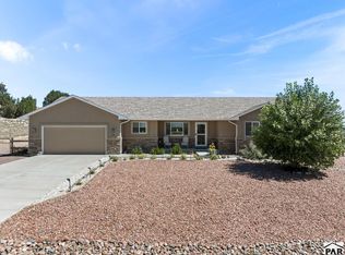 528 S Tejon Ave, Pueblo West, CO 81007