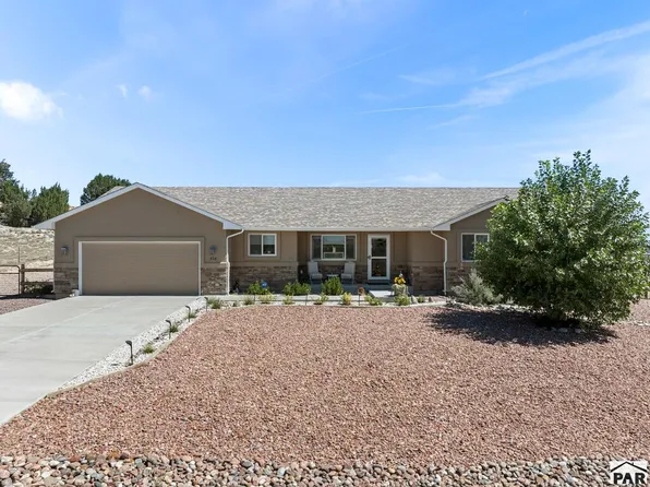 528 S Tejon Ave, Pueblo West, CO 81007