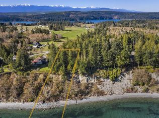 1838 E Marrowstone Rd, Nordland, WA 98358