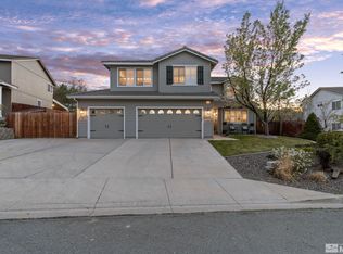 4448 White Fish Dr, Reno, NV 89511