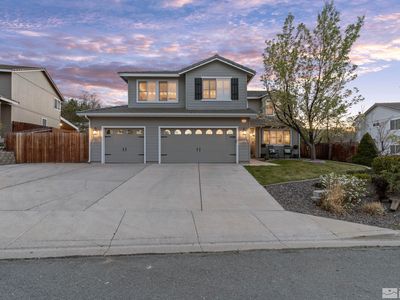 4448 White Fish Dr, Reno, NV, 89511