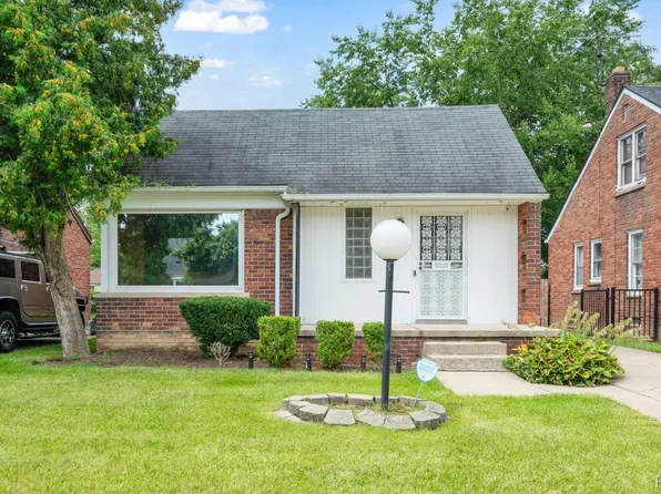 9545 Piedmont St, Detroit, MI 48228