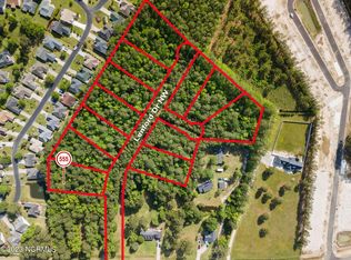 555 Lenford Dr NW, Calabash, NC 28467